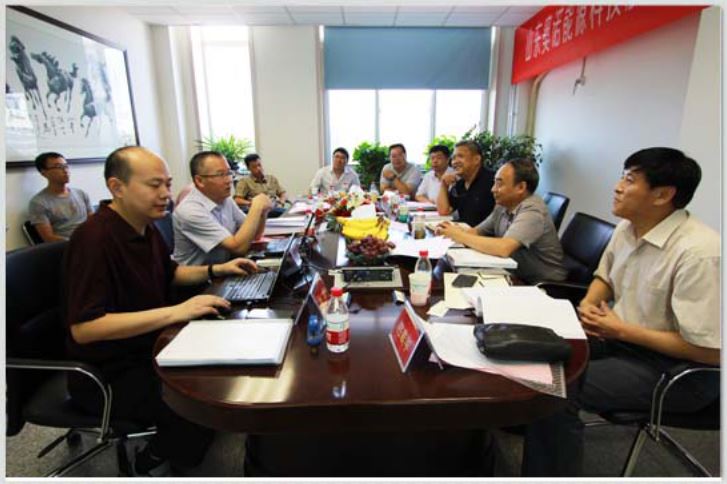 國家創(chuàng)新基金驗收會圓滿結束